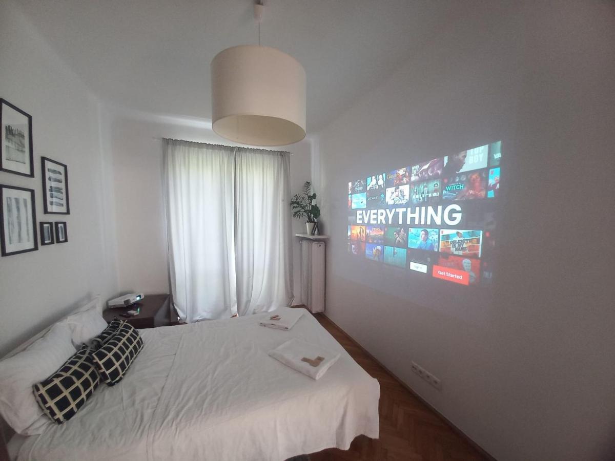Warsaw Concierge Bracka Retro Flat Apartment Exterior photo