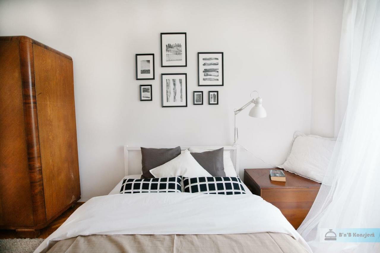 Warsaw Concierge Bracka Retro Flat Apartment Exterior photo