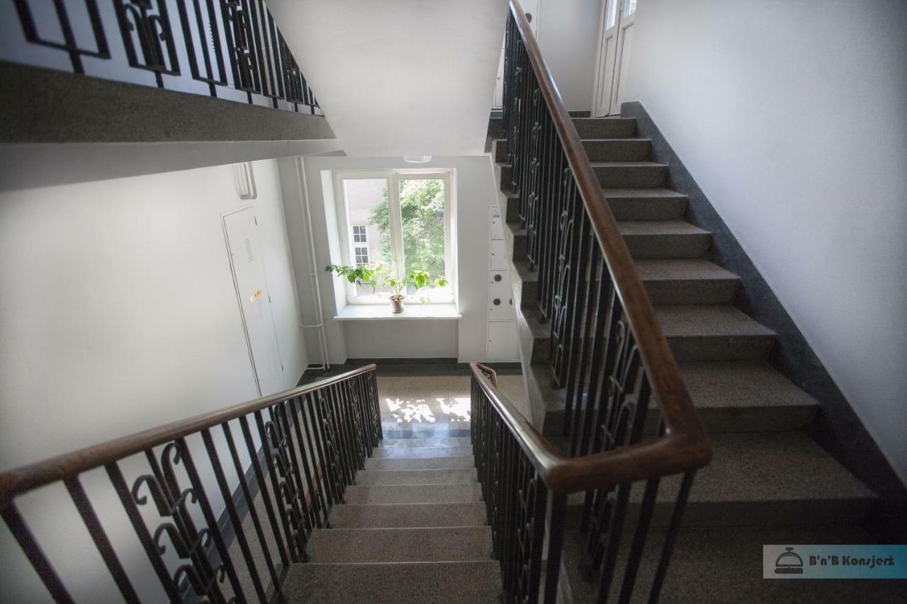 Warsaw Concierge Bracka Retro Flat Apartment Exterior photo