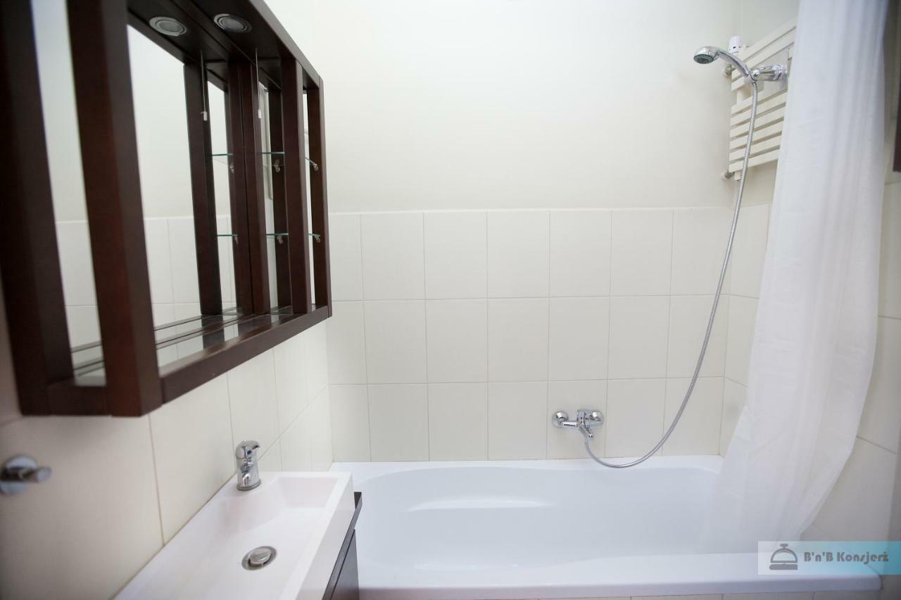 Warsaw Concierge Bracka Retro Flat Apartment Exterior photo